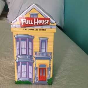 All seasons of full house